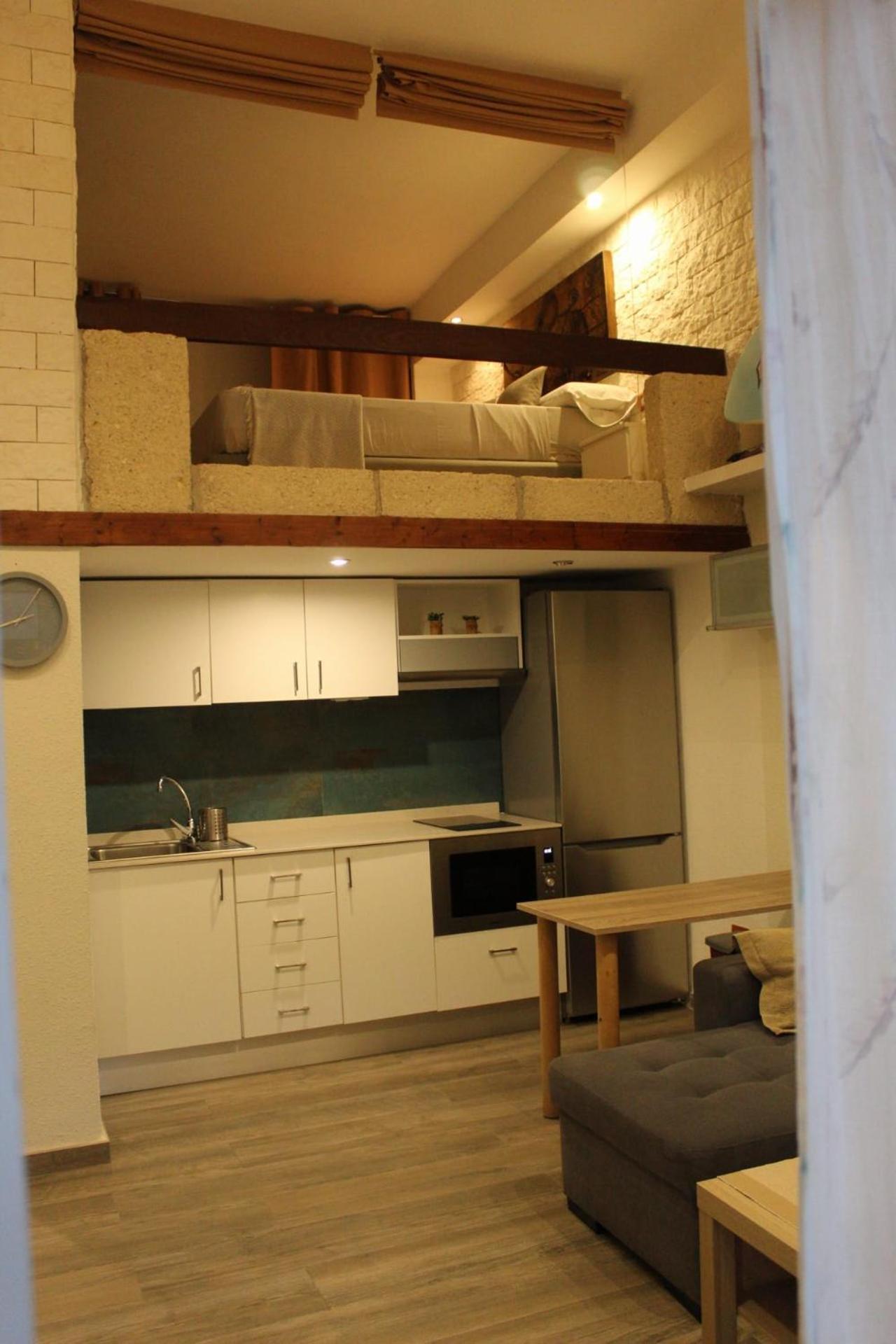 Medanea Marineda Home เอลเมดาโน ภายนอก รูปภาพ